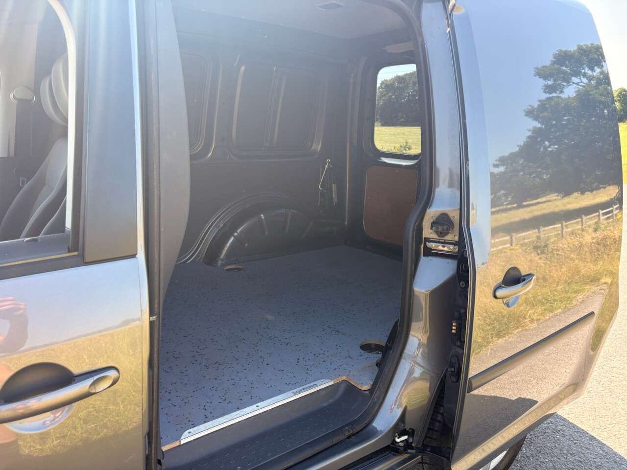2015 VOLKSWAGEN CADDY 2015 VOLKSWAGEN CADDY