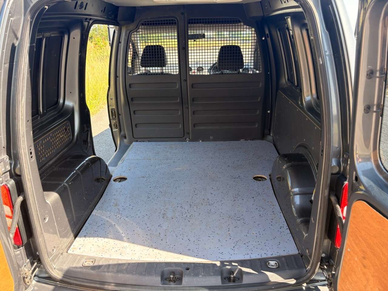 2015 VOLKSWAGEN CADDY 2015 VOLKSWAGEN CADDY