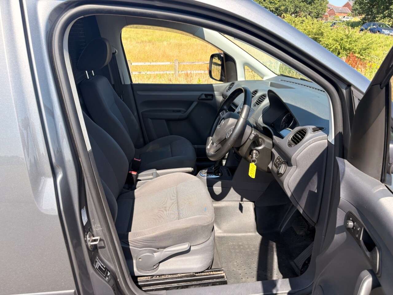 2015 VOLKSWAGEN CADDY 2015 VOLKSWAGEN CADDY