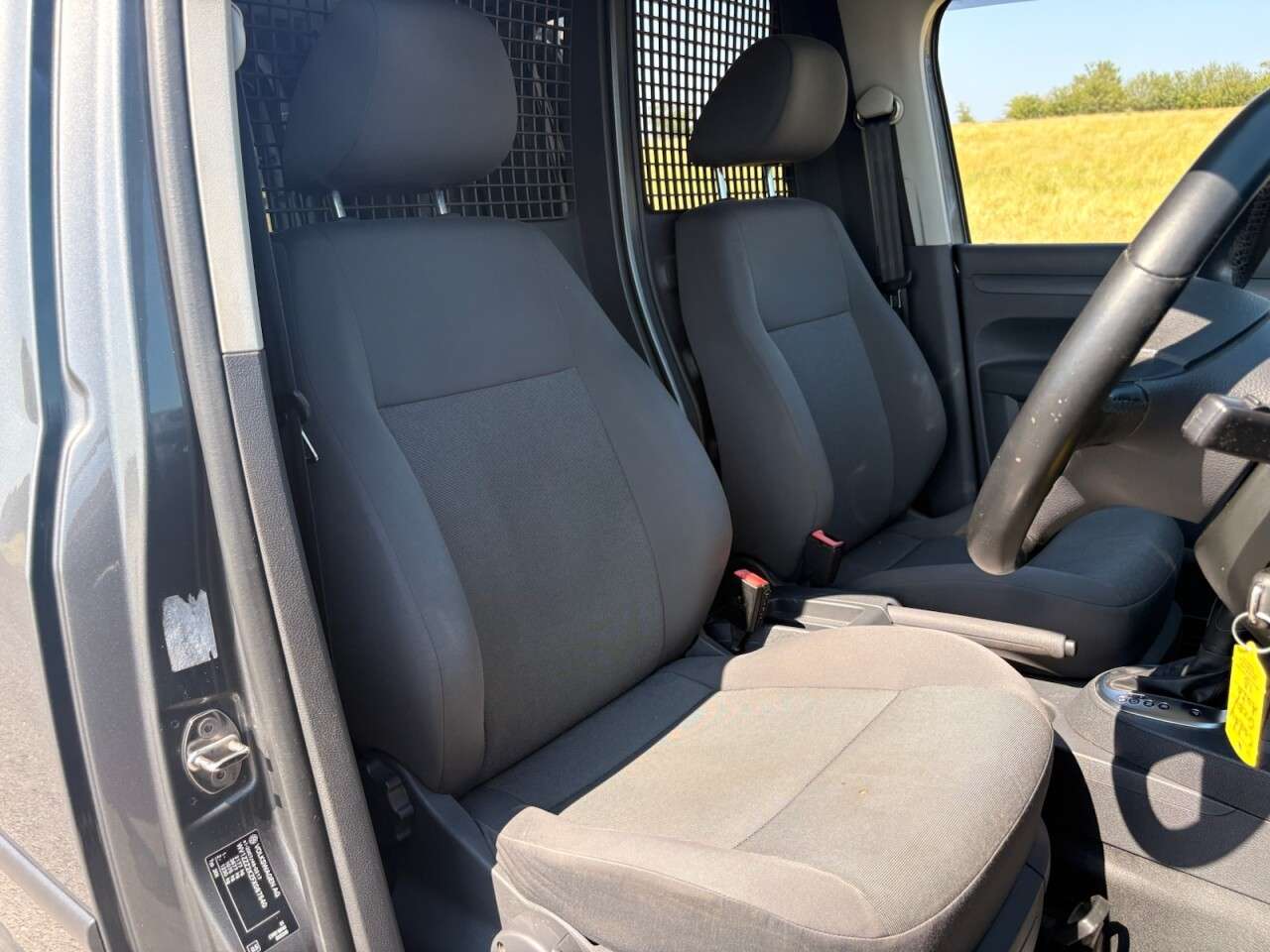 2015 VOLKSWAGEN CADDY 2015 VOLKSWAGEN CADDY