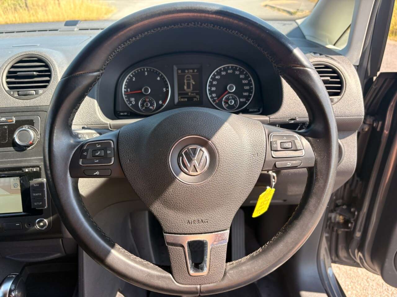 2015 VOLKSWAGEN CADDY 2015 VOLKSWAGEN CADDY