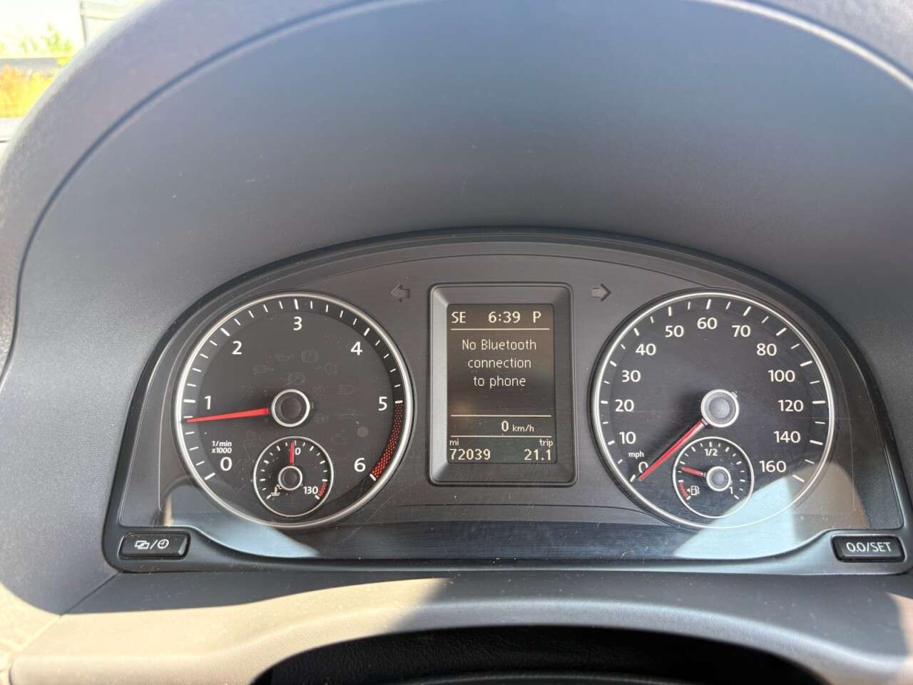 2015 VOLKSWAGEN CADDY 2015 VOLKSWAGEN CADDY