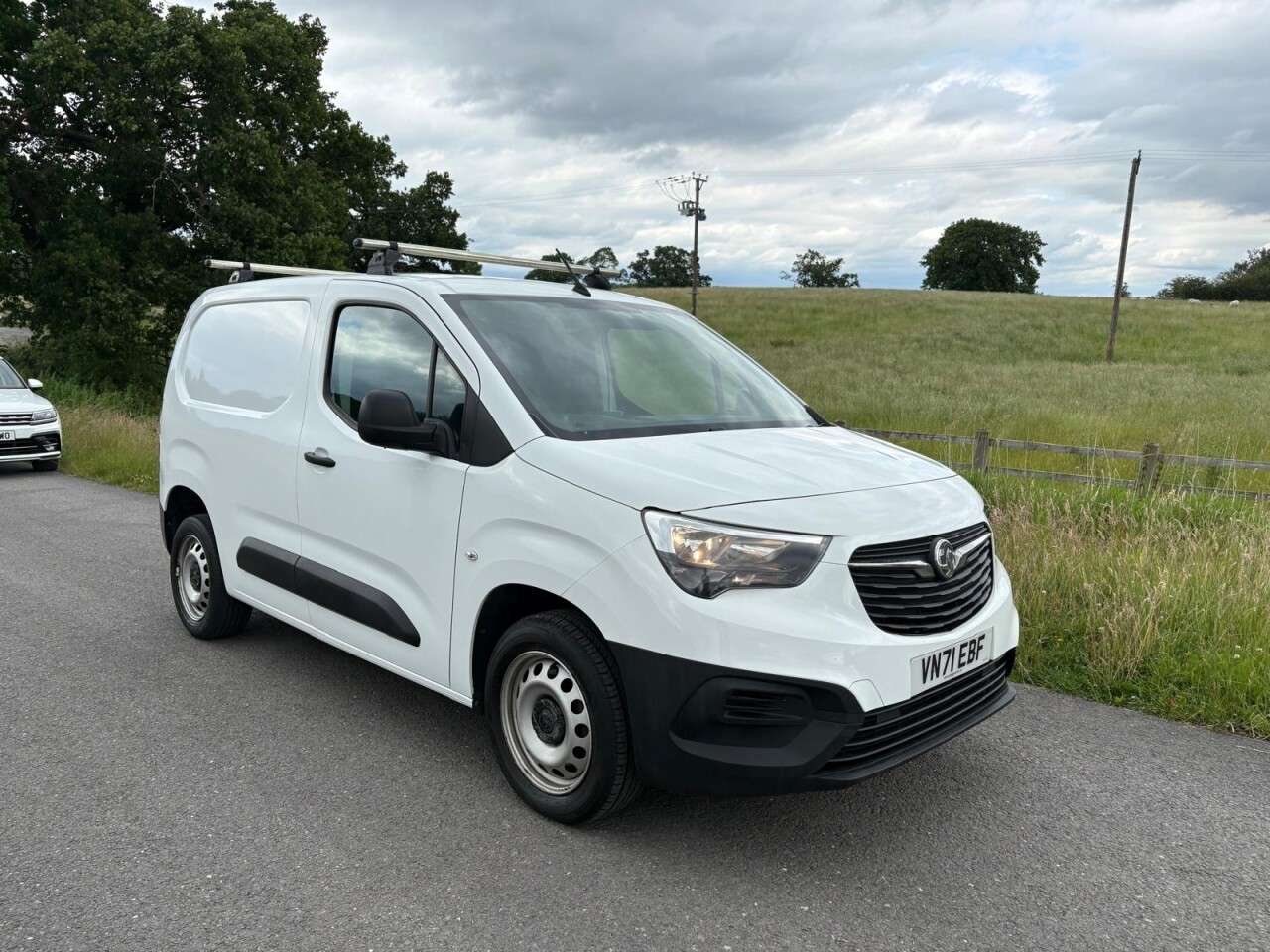 A 2021 VAUXHALL COMBO 1.5 Turbo D 2300 Dynamic Panel Van 4dr Diesel Manual L1 H1 Euro 6 (100 ps) A 2021 VAUXHALL COMBO 1.5 Turbo D 2300 Dynamic Panel Van 4dr Diesel Manual L1 H1 Euro 6 (100 ps)