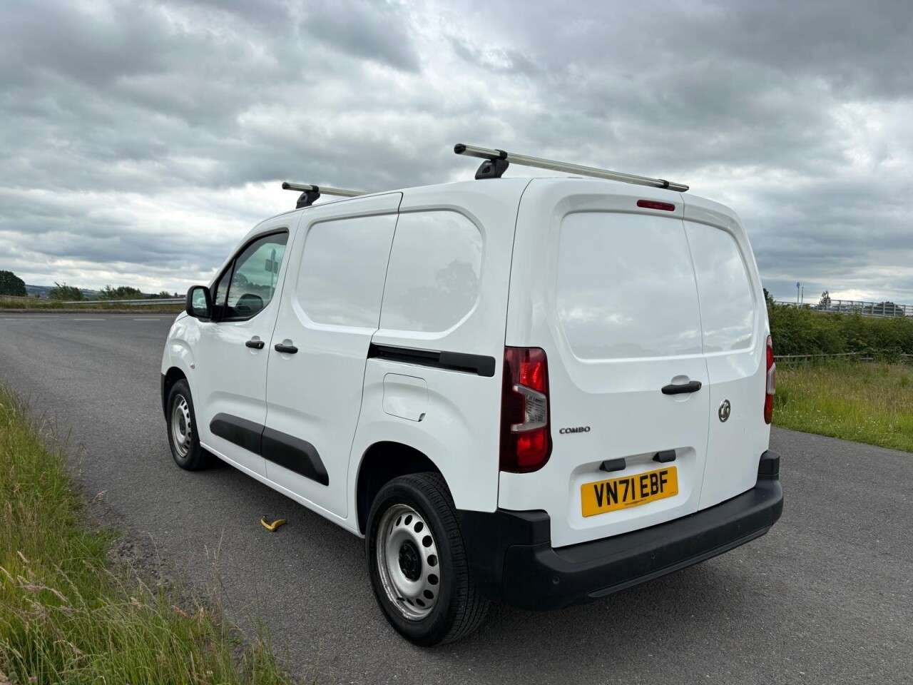 2021 VAUXHALL COMBO 2021 VAUXHALL COMBO