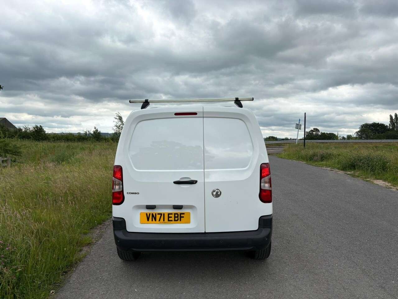 2021 VAUXHALL COMBO 2021 VAUXHALL COMBO