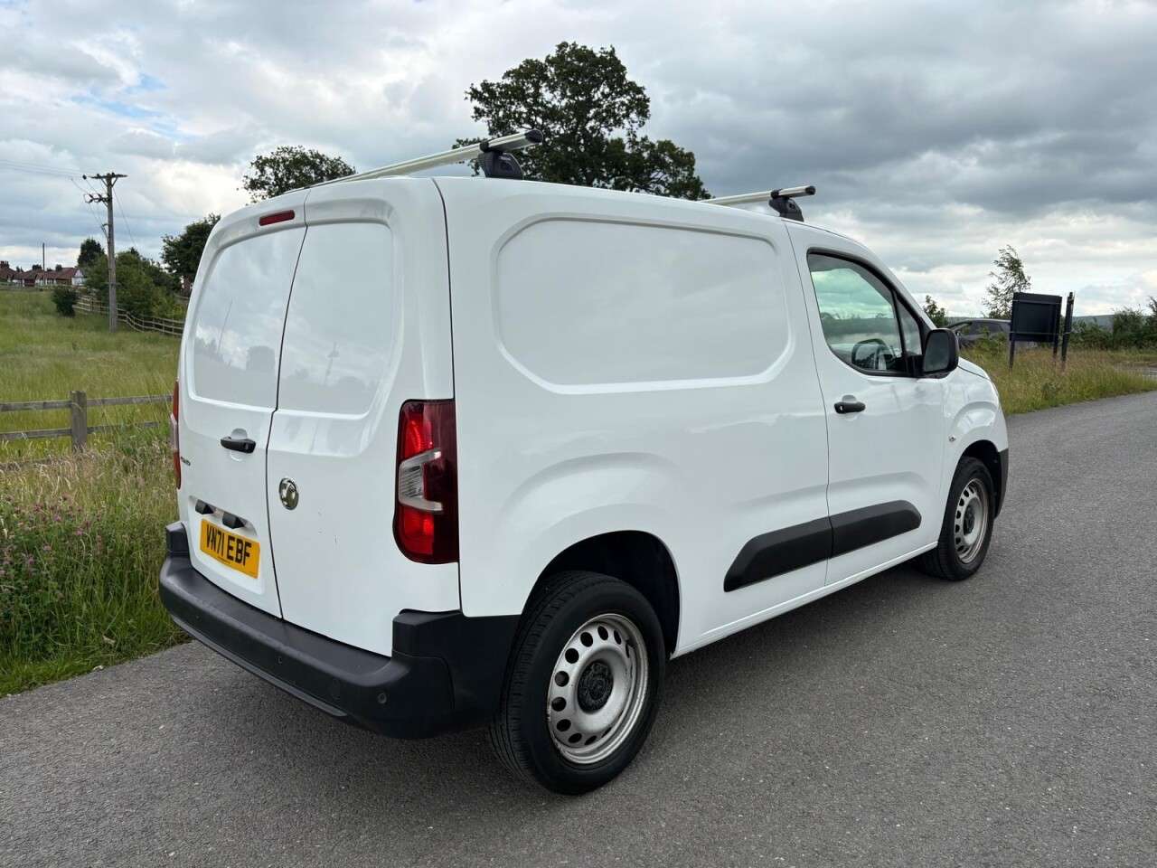2021 VAUXHALL COMBO 2021 VAUXHALL COMBO