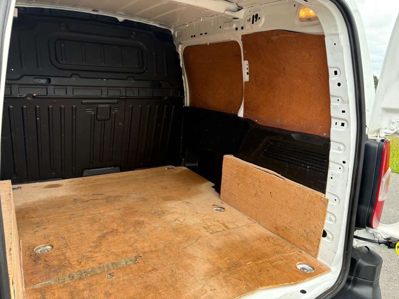 2021 VAUXHALL COMBO 2021 VAUXHALL COMBO