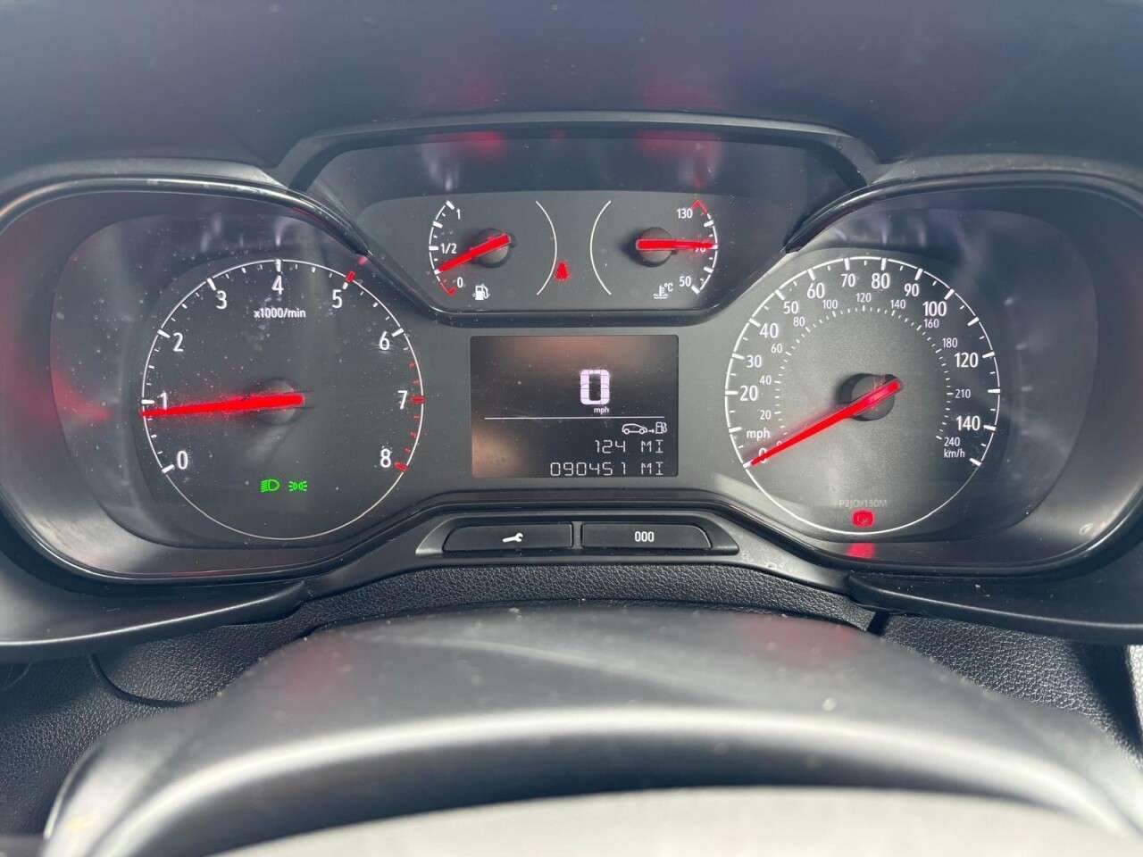 2021 VAUXHALL COMBO 2021 VAUXHALL COMBO