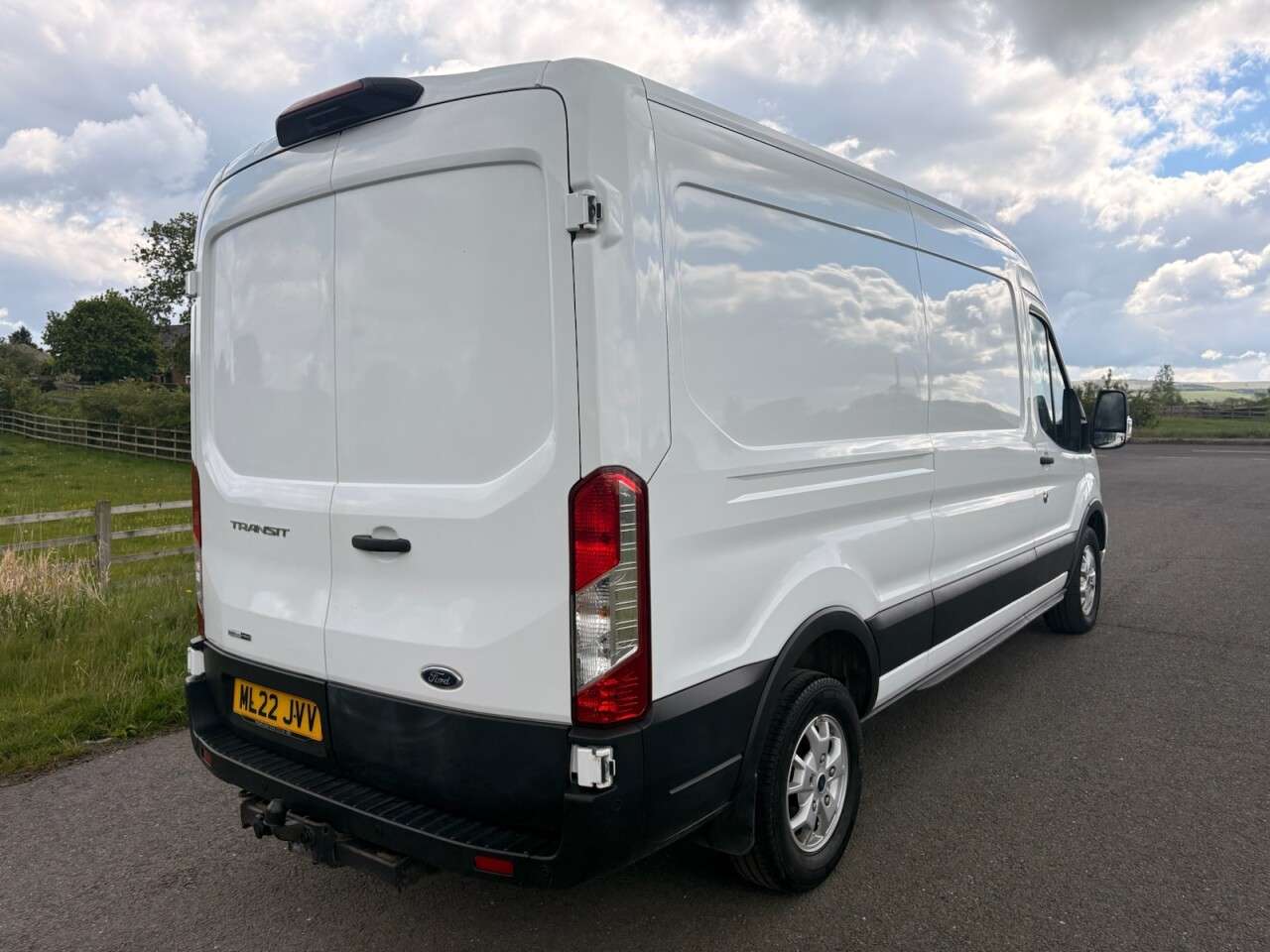 2022 FORD TRANSIT 2022 FORD TRANSIT