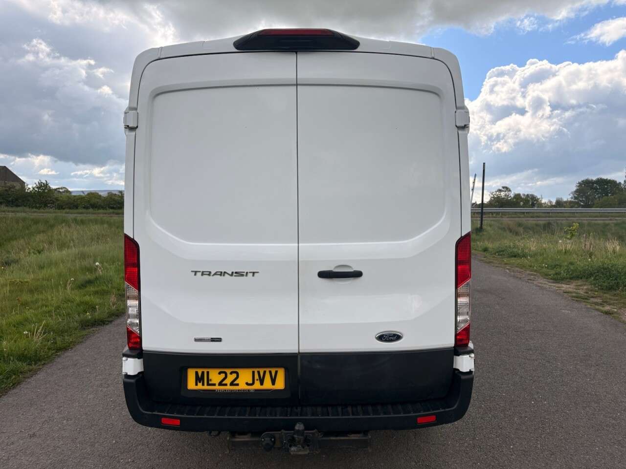 2022 FORD TRANSIT 2022 FORD TRANSIT