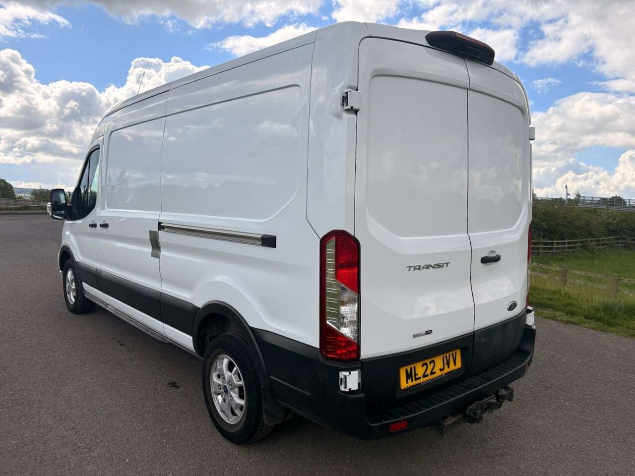 2022 FORD TRANSIT 2022 FORD TRANSIT