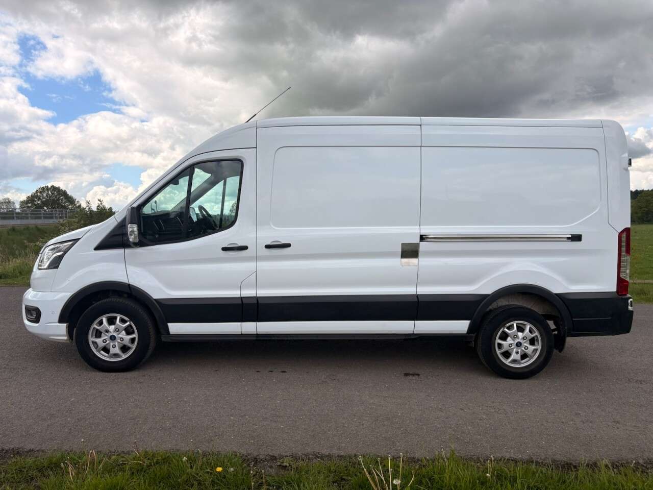 2022 FORD TRANSIT 2022 FORD TRANSIT