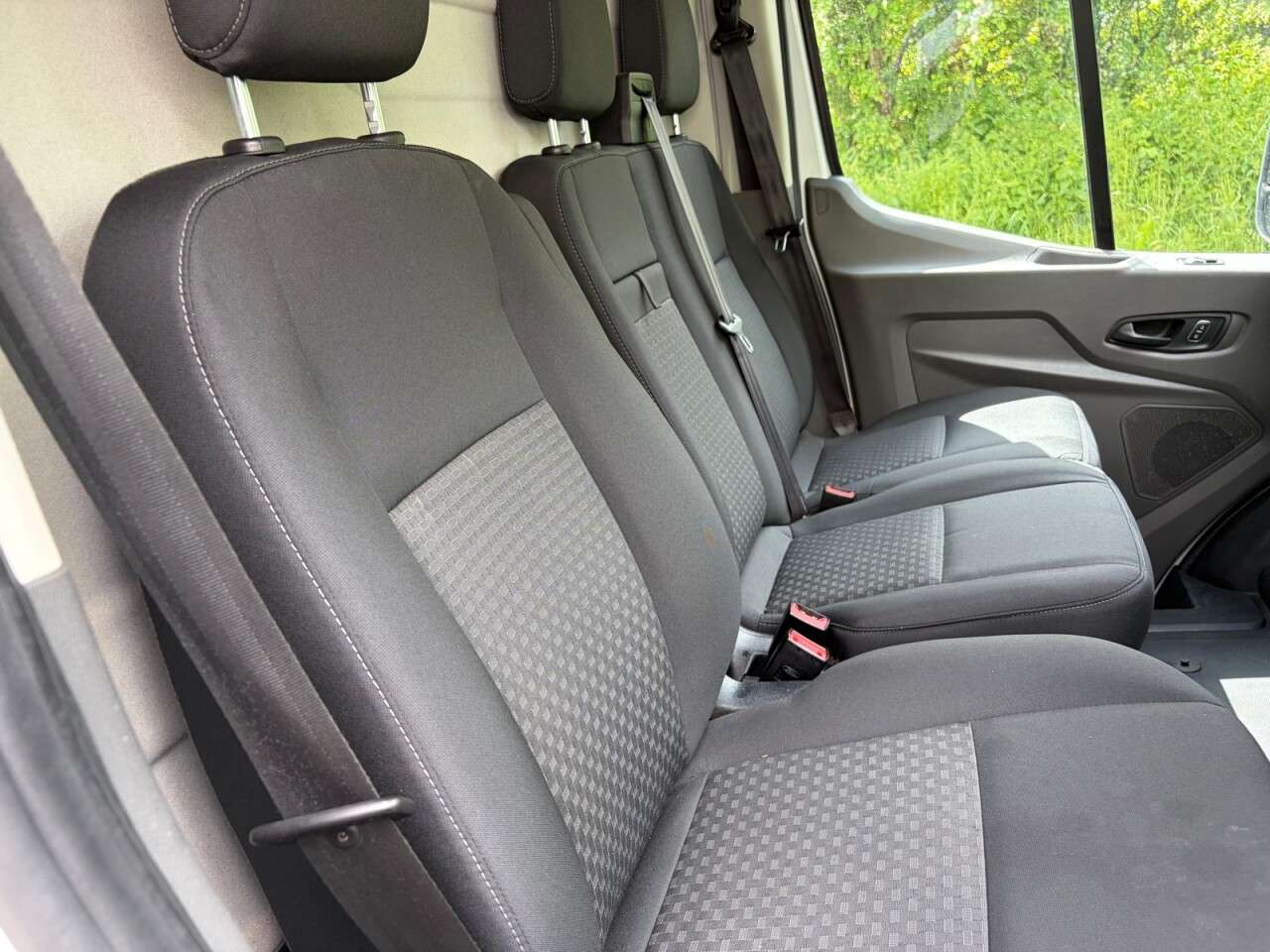 2022 FORD TRANSIT 2022 FORD TRANSIT
