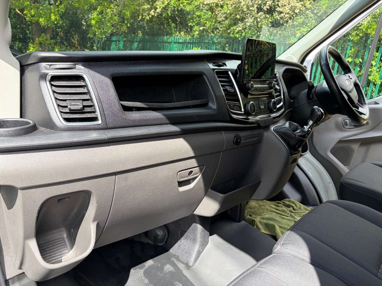 2022 FORD TRANSIT 2022 FORD TRANSIT