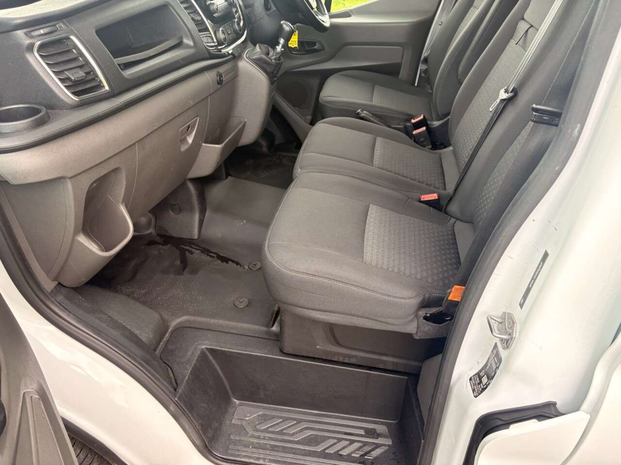 2022 FORD TRANSIT 2022 FORD TRANSIT