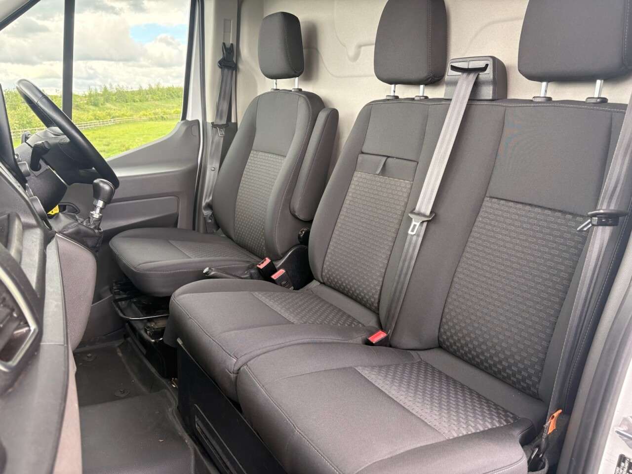 2022 FORD TRANSIT 2022 FORD TRANSIT