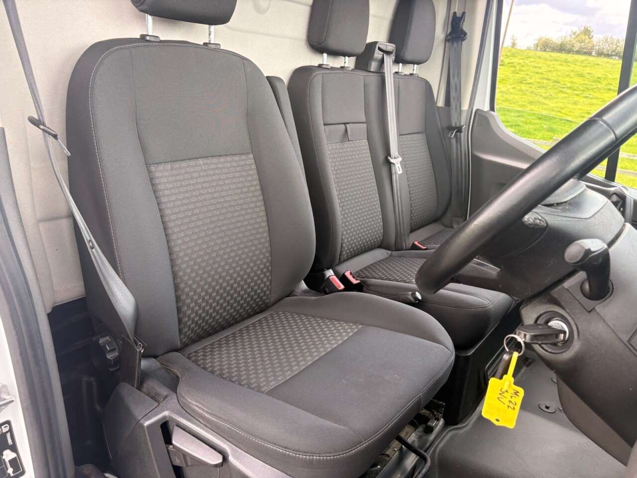 2022 FORD TRANSIT 2022 FORD TRANSIT