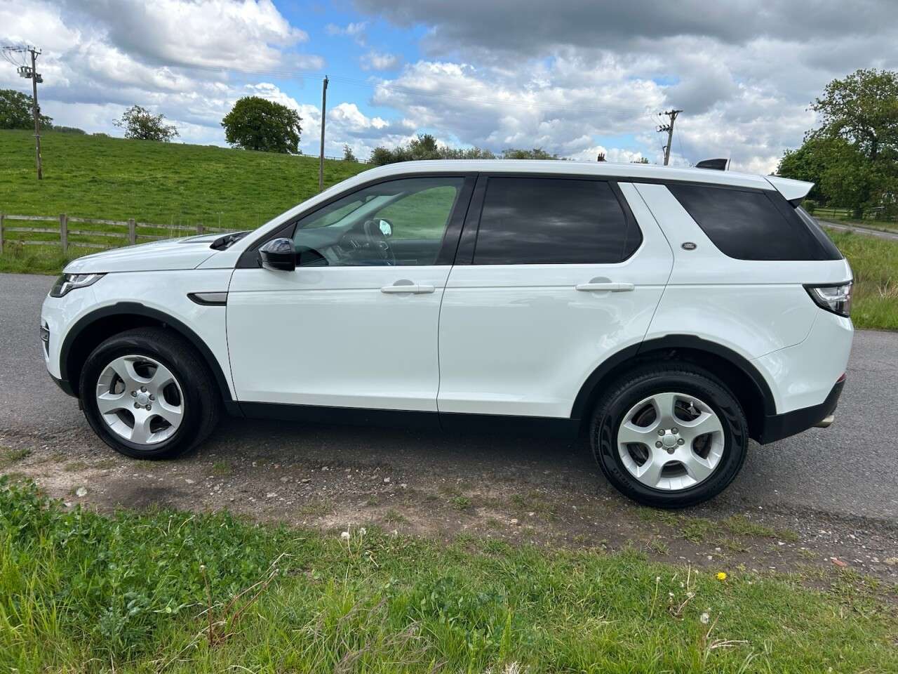 2017 LAND ROVER DISCOVERY SPORT 2017 LAND ROVER DISCOVERY SPORT