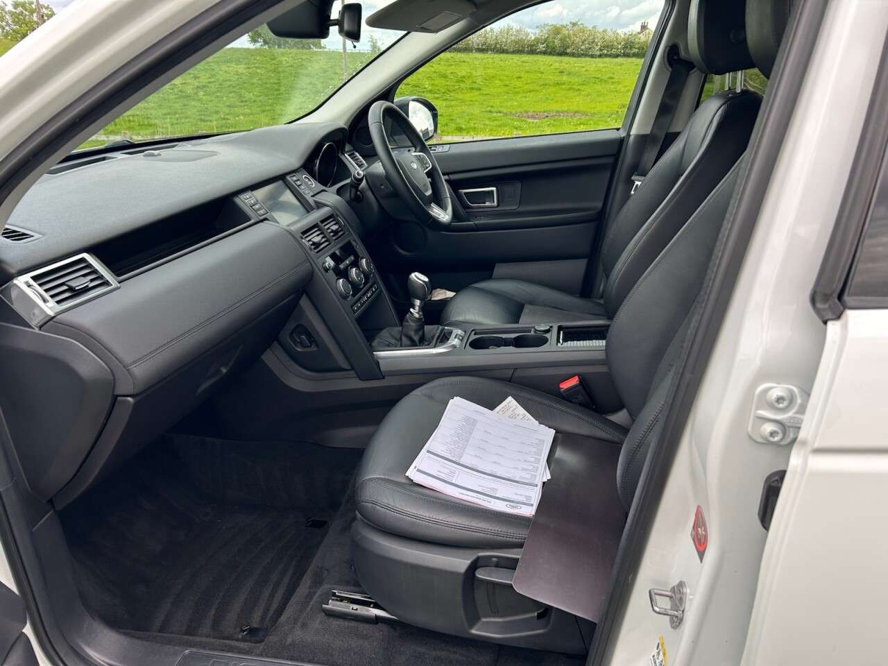 2017 LAND ROVER DISCOVERY SPORT 2017 LAND ROVER DISCOVERY SPORT