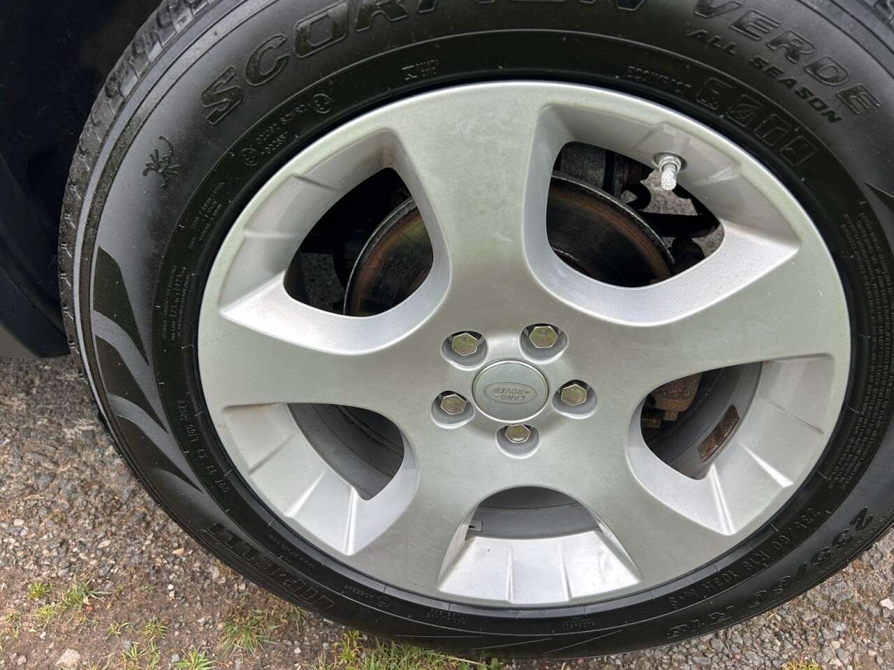 2017 LAND ROVER DISCOVERY SPORT 2017 LAND ROVER DISCOVERY SPORT