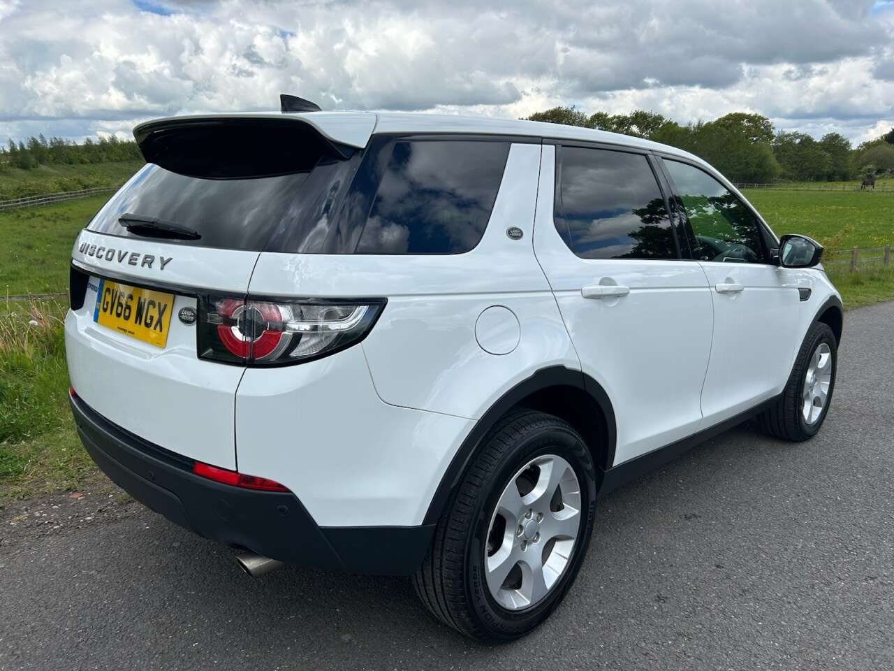 2017 LAND ROVER DISCOVERY SPORT 2017 LAND ROVER DISCOVERY SPORT