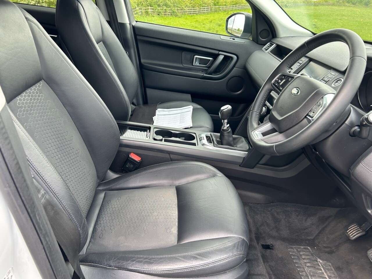 2017 LAND ROVER DISCOVERY SPORT 2017 LAND ROVER DISCOVERY SPORT