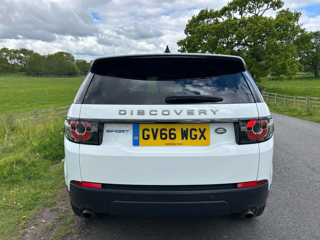 2017 LAND ROVER DISCOVERY SPORT 2017 LAND ROVER DISCOVERY SPORT