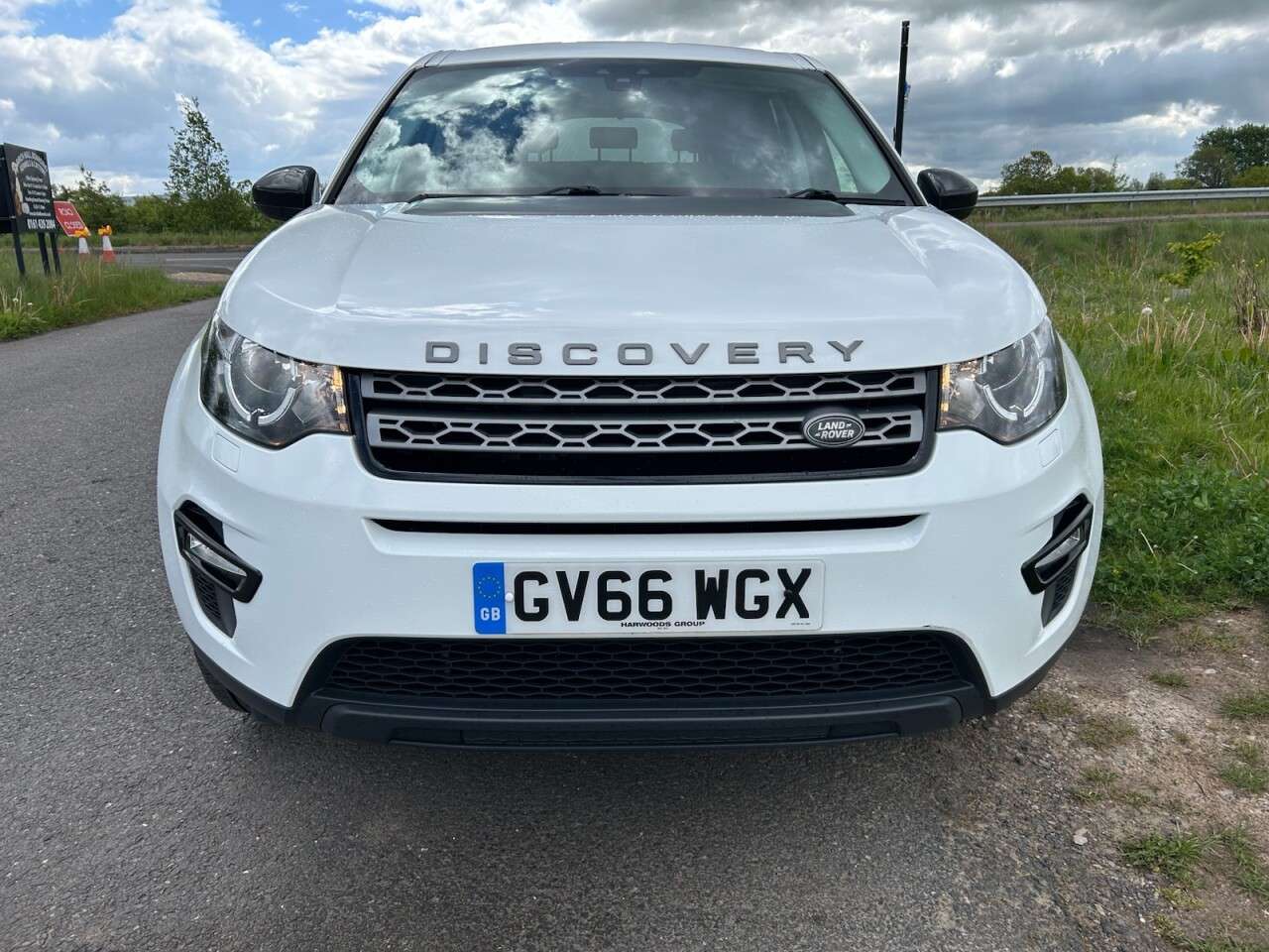 2017 LAND ROVER DISCOVERY SPORT 2017 LAND ROVER DISCOVERY SPORT