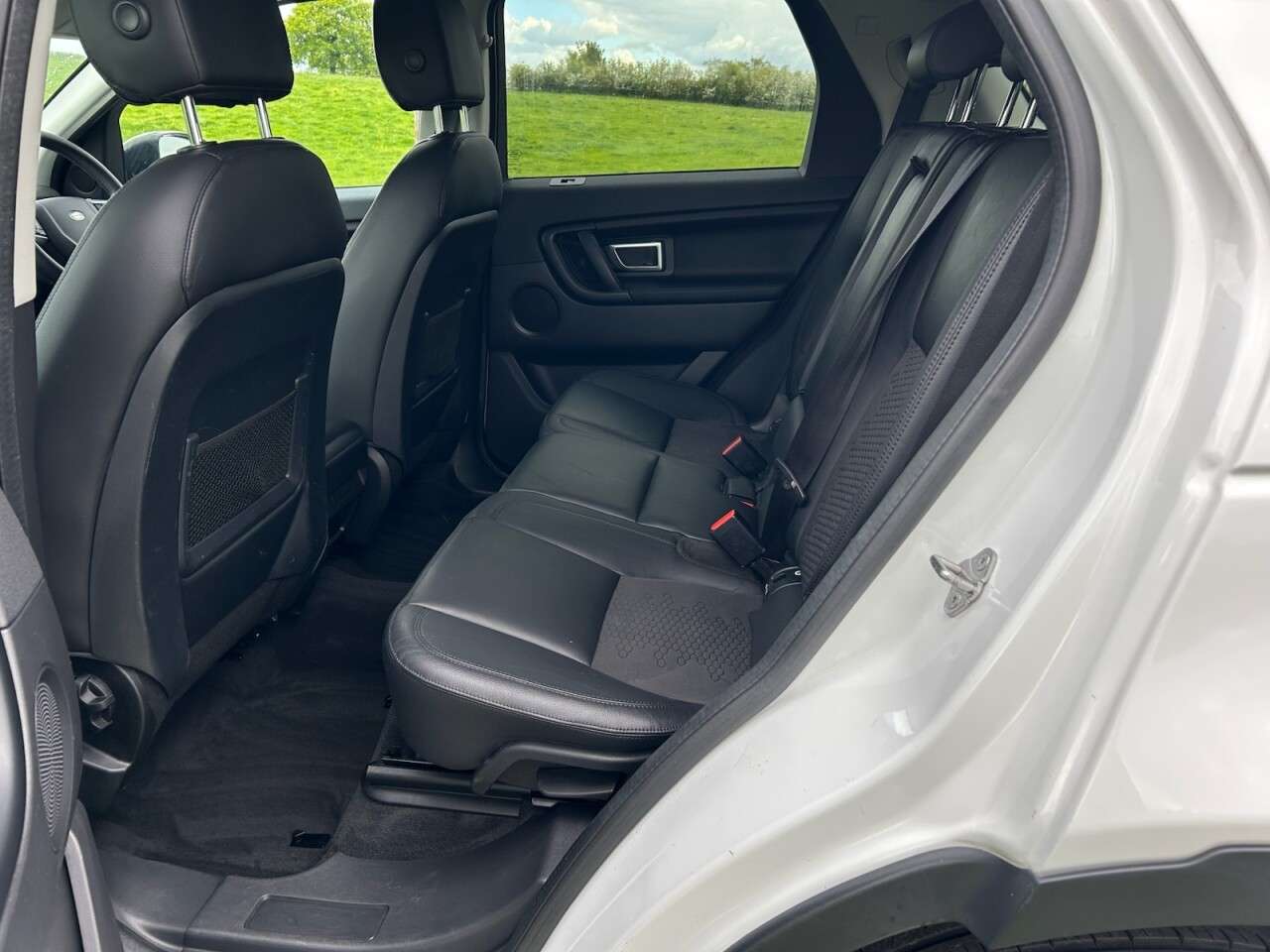 2017 LAND ROVER DISCOVERY SPORT 2017 LAND ROVER DISCOVERY SPORT