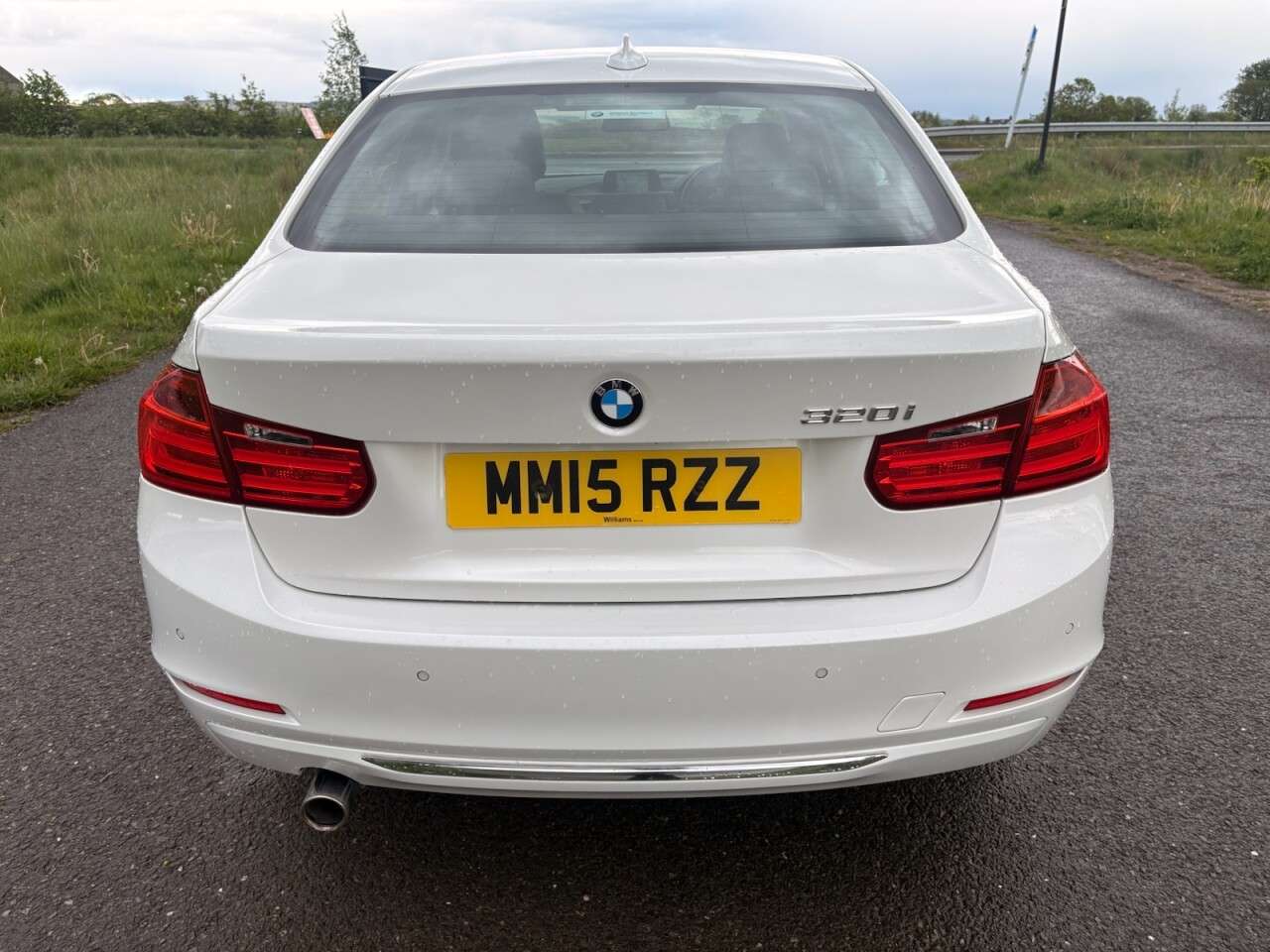 2015 BMW 3 SERIES 2015 BMW 3 SERIES