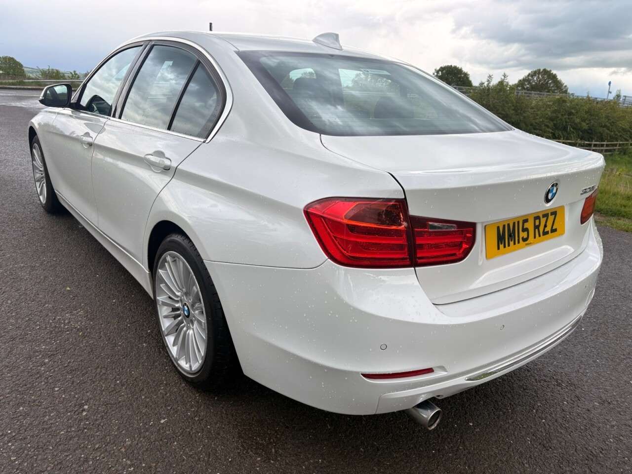 2015 BMW 3 SERIES 2015 BMW 3 SERIES
