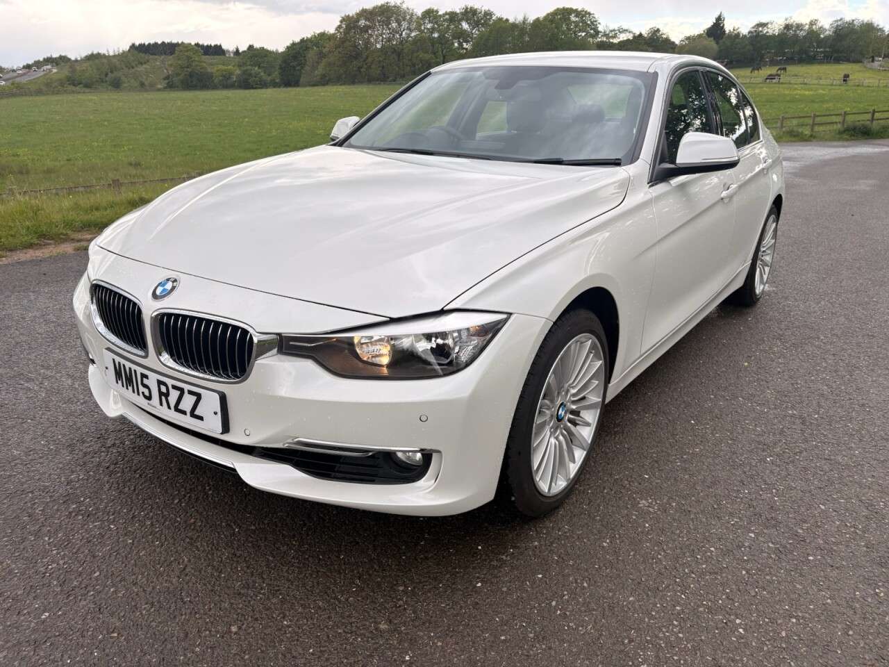 2015 BMW 3 SERIES 2015 BMW 3 SERIES