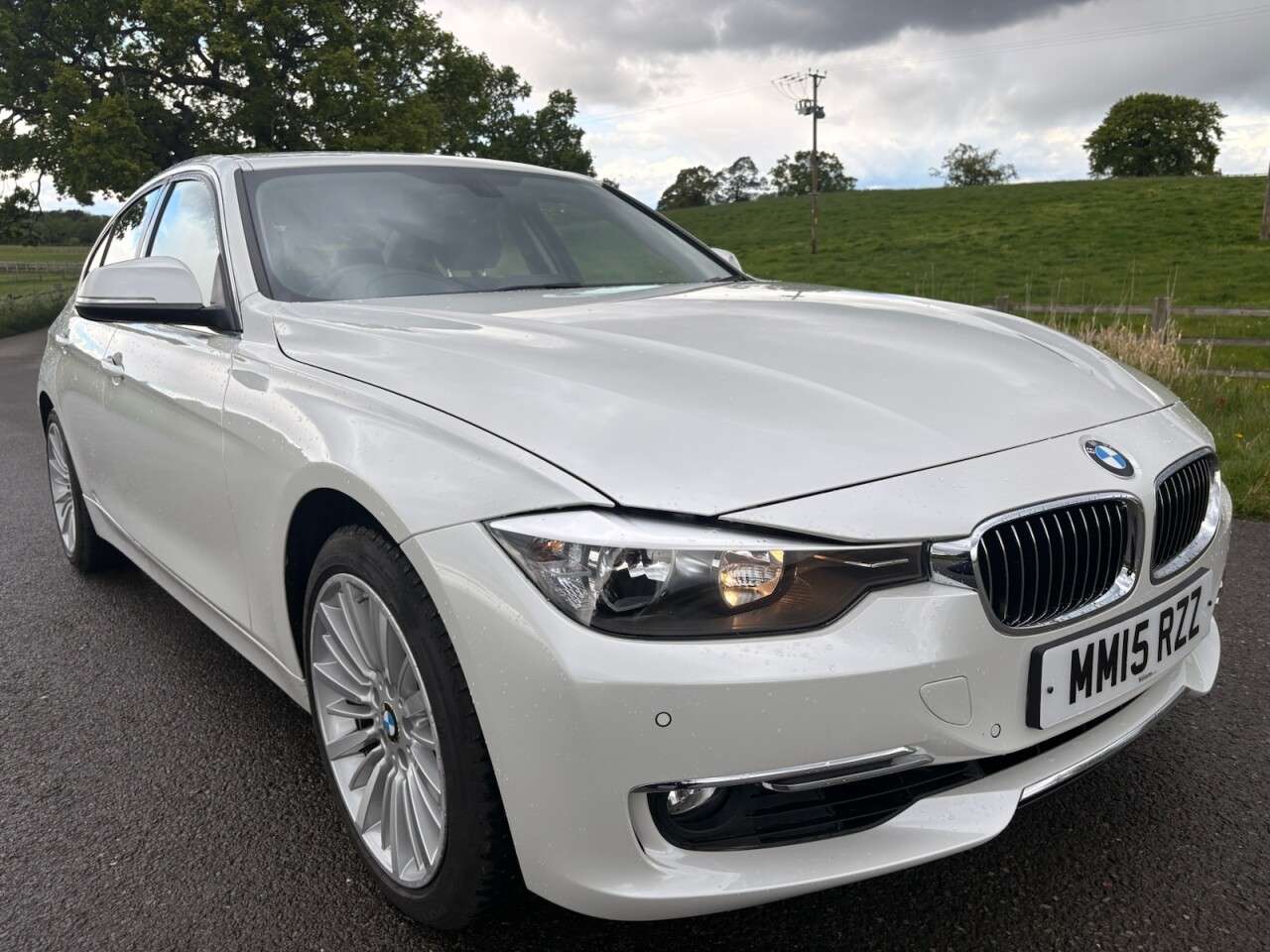 2015 BMW 3 SERIES 2015 BMW 3 SERIES
