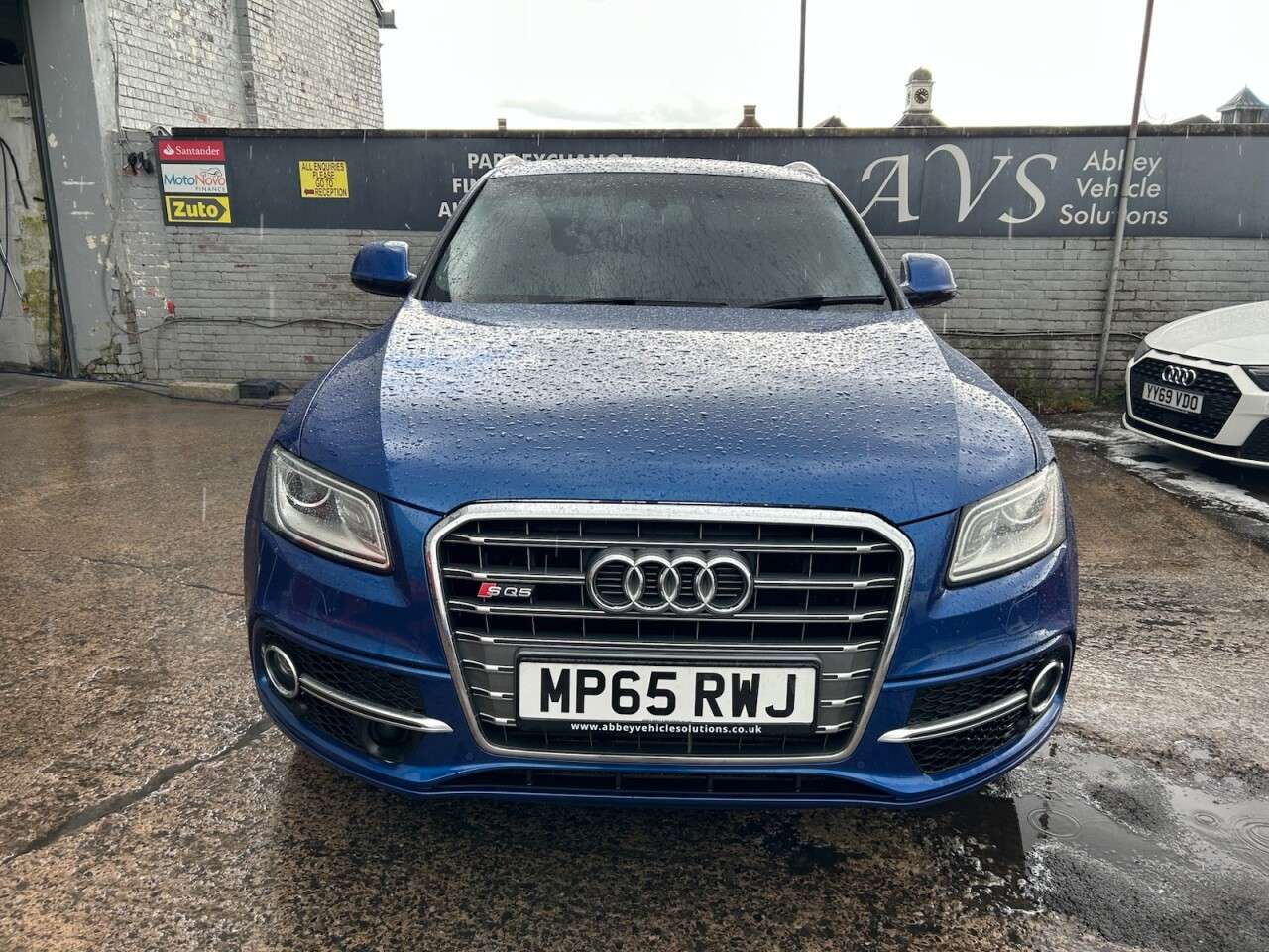 A 2015 AUDI SQ5 3.0 BiTDI V6 SUV 5dr Diesel Tiptronic quattro Euro 6 (s/s) (313 ps) !! OVER A 2015 AUDI SQ5 3.0 BiTDI V6 SUV 5dr Diesel Tiptronic quattro Euro 6 (s/s) (313 ps) !! OVER