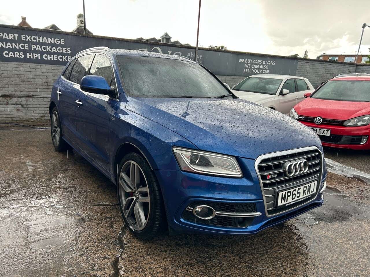 A 2015 AUDI SQ5 3.0 BiTDI V6 SUV 5dr Diesel Tiptronic quattro Euro 6 (s/s) (313 ps) !! OVER A 2015 AUDI SQ5 3.0 BiTDI V6 SUV 5dr Diesel Tiptronic quattro Euro 6 (s/s) (313 ps) !! OVER