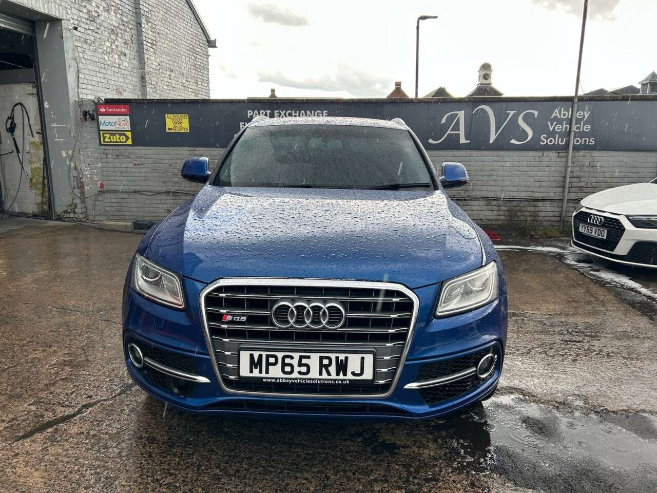 2015 AUDI SQ5 2015 AUDI SQ5