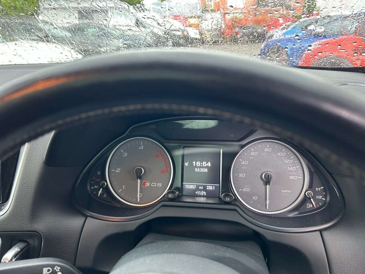2015 AUDI SQ5 2015 AUDI SQ5