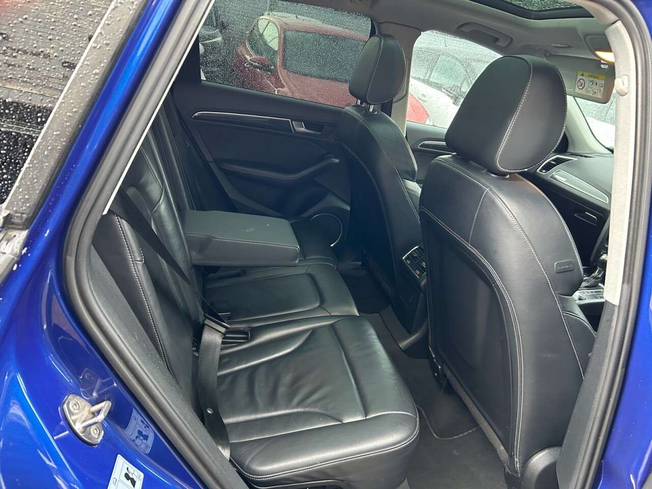 2015 AUDI SQ5 2015 AUDI SQ5