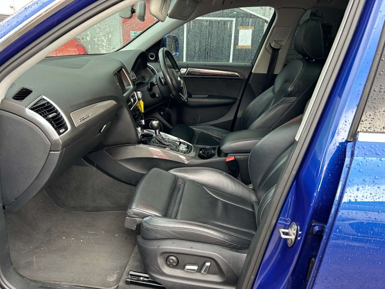2015 AUDI SQ5 2015 AUDI SQ5