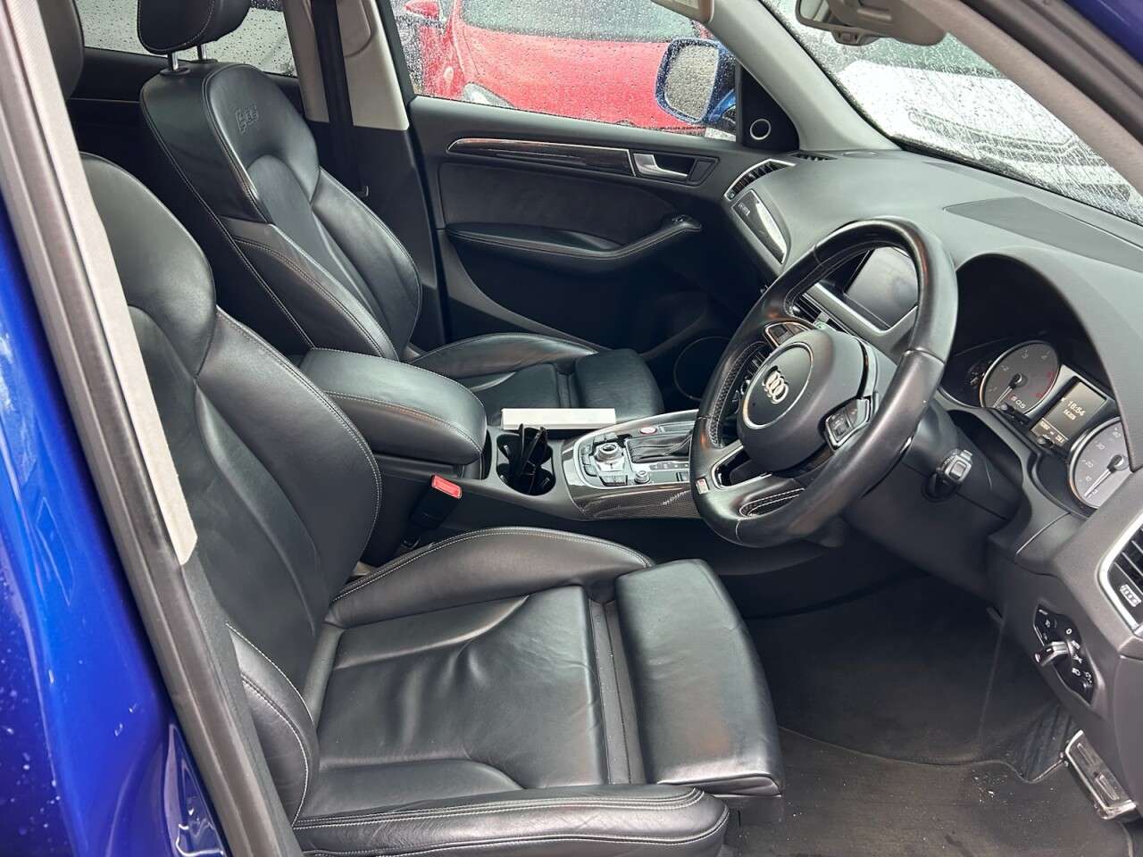 2015 AUDI SQ5 2015 AUDI SQ5