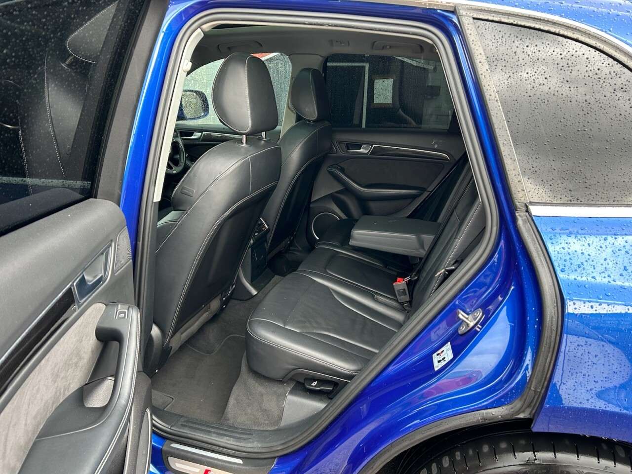 2015 AUDI SQ5 2015 AUDI SQ5