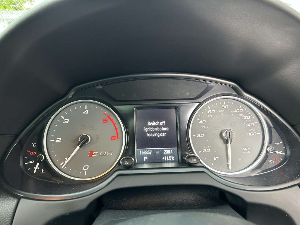 2015 AUDI SQ5 2015 AUDI SQ5