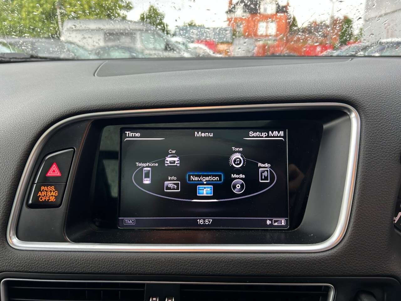 2015 AUDI SQ5 2015 AUDI SQ5