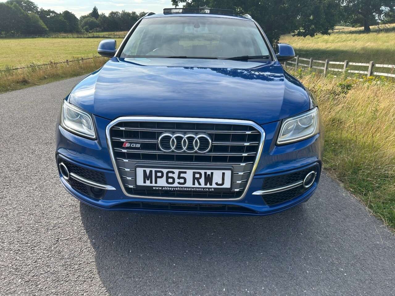A 2015 AUDI SQ5 3.0 BiTDI V6 SUV 5dr Diesel Tiptronic quattro Euro 6 (s/s) (313 ps) !! OVER A 2015 AUDI SQ5 3.0 BiTDI V6 SUV 5dr Diesel Tiptronic quattro Euro 6 (s/s) (313 ps) !! OVER