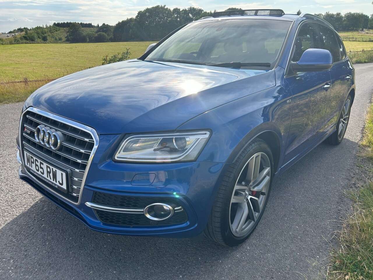 2015 AUDI SQ5 2015 AUDI SQ5