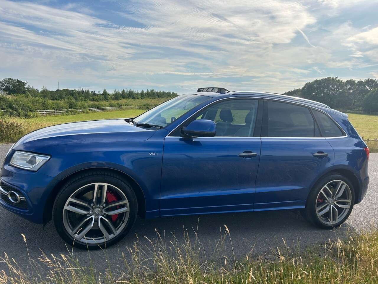 2015 AUDI SQ5 2015 AUDI SQ5