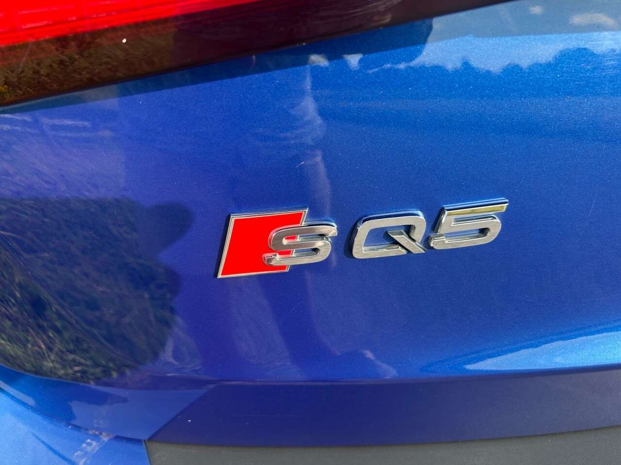 2015 AUDI SQ5 2015 AUDI SQ5