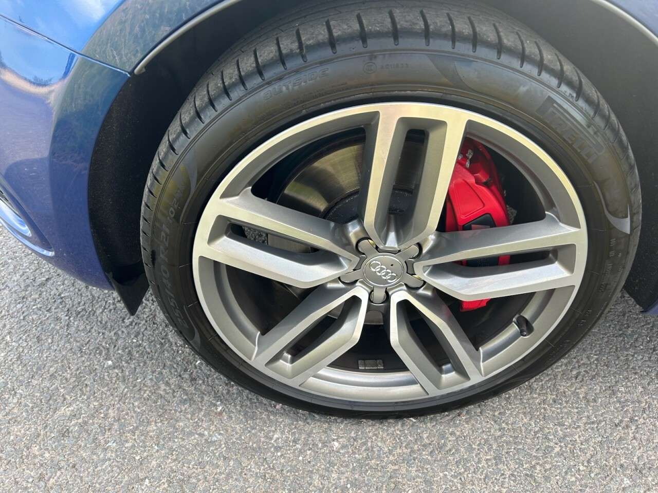 2015 AUDI SQ5 2015 AUDI SQ5
