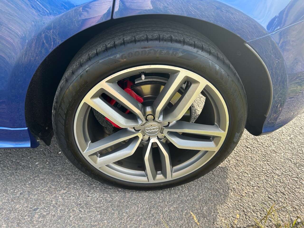 2015 AUDI SQ5 2015 AUDI SQ5