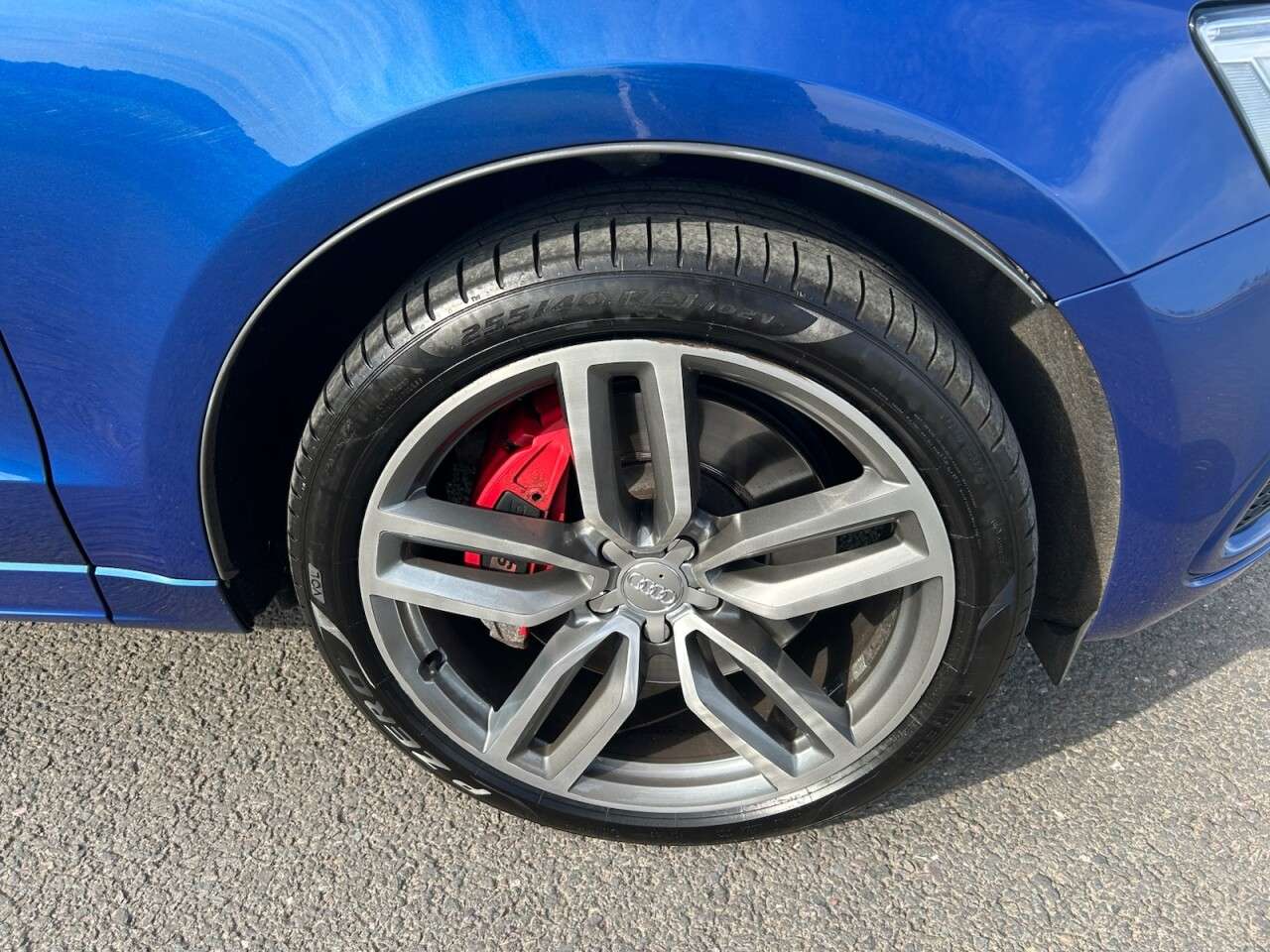 2015 AUDI SQ5 2015 AUDI SQ5